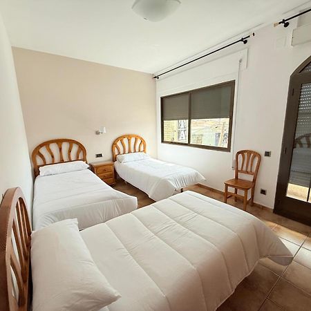 Hostal Castilla Mocejón Exteriör bild
