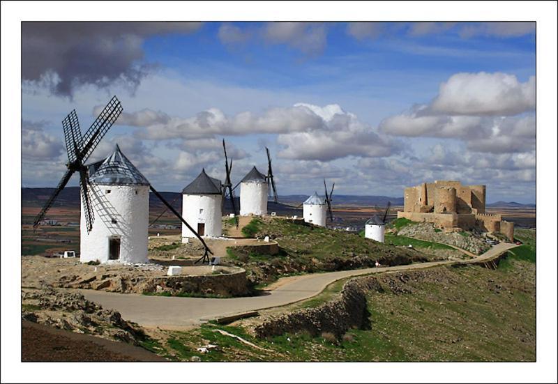 Hostal Castilla Mocejón Exteriör bild
