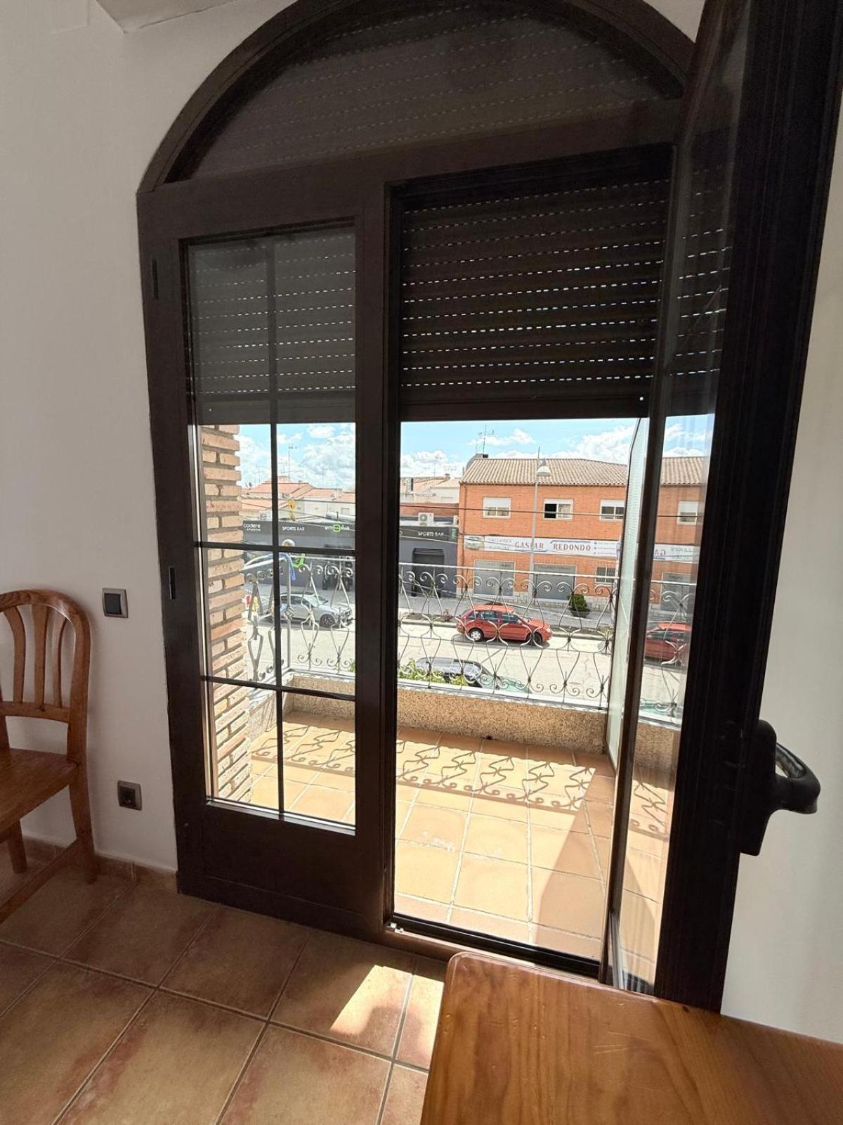 Hostal Castilla Mocejón Exteriör bild