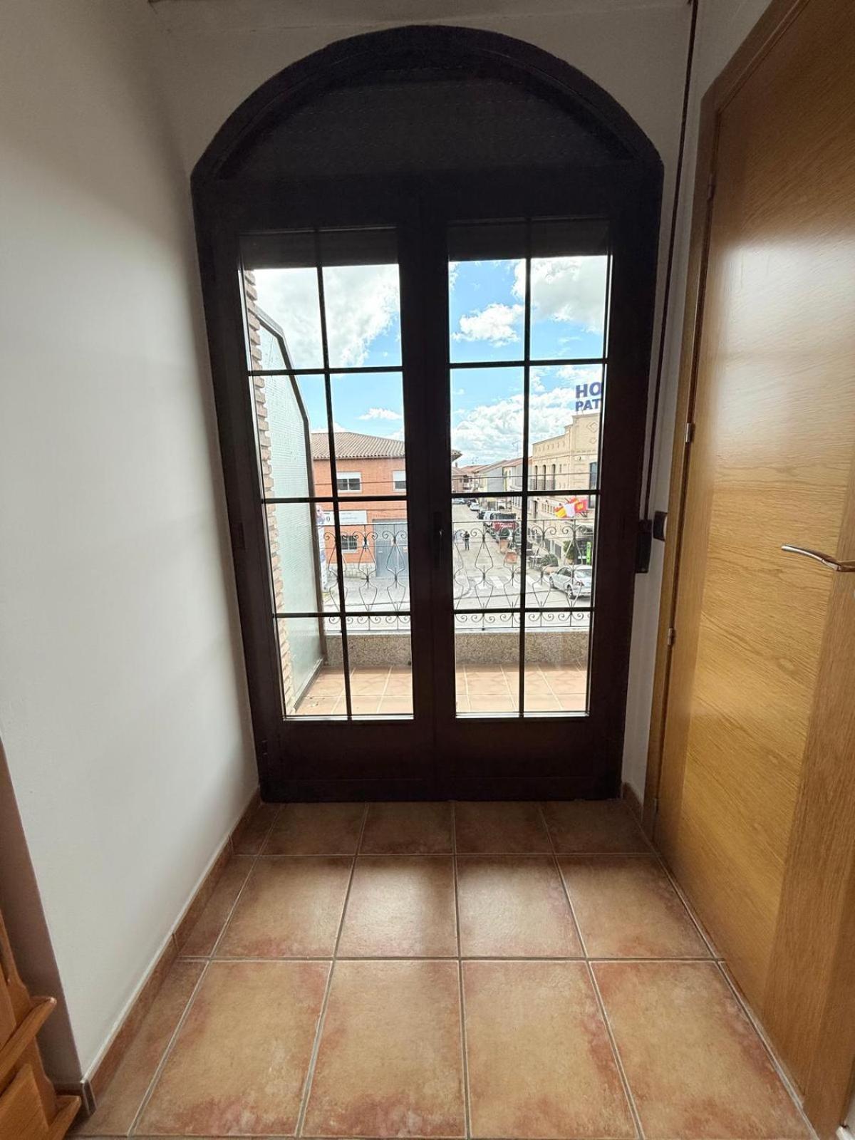 Hostal Castilla Mocejón Exteriör bild