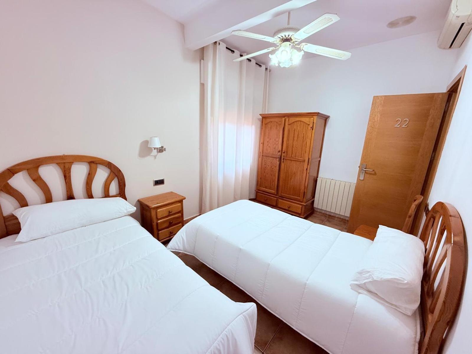 Hostal Castilla Mocejón Exteriör bild