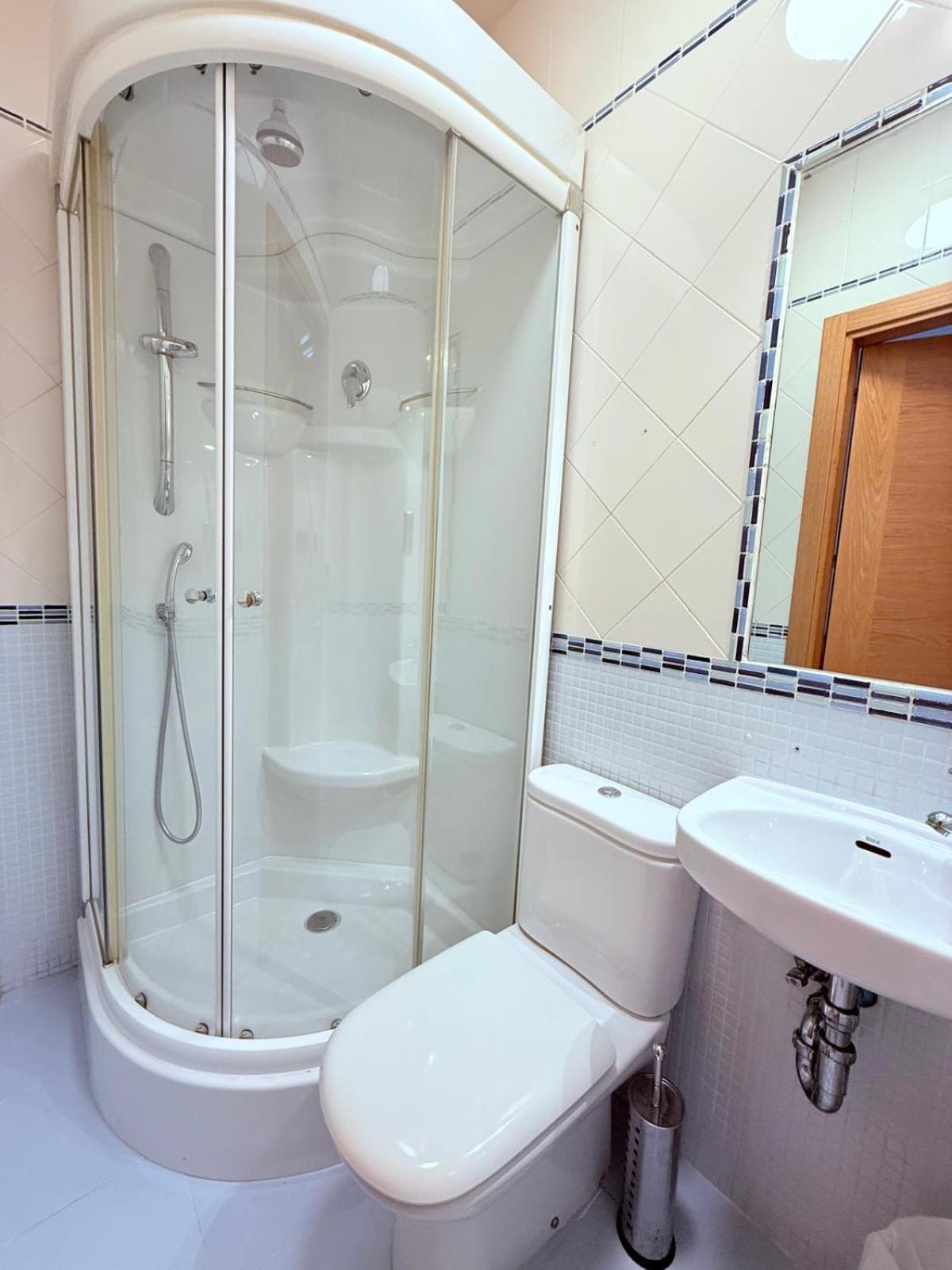 Hostal Castilla Mocejón Exteriör bild