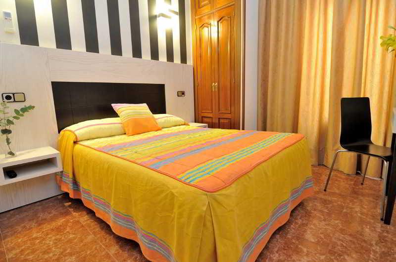 Hostal Castilla Mocejón Exteriör bild