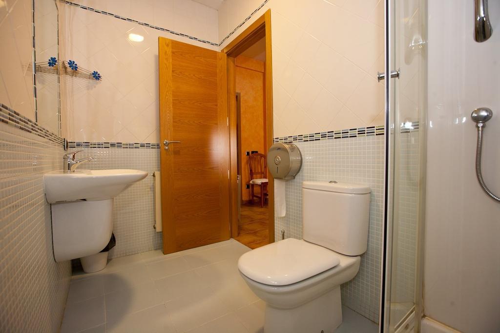 Hostal Castilla Mocejón Rum bild